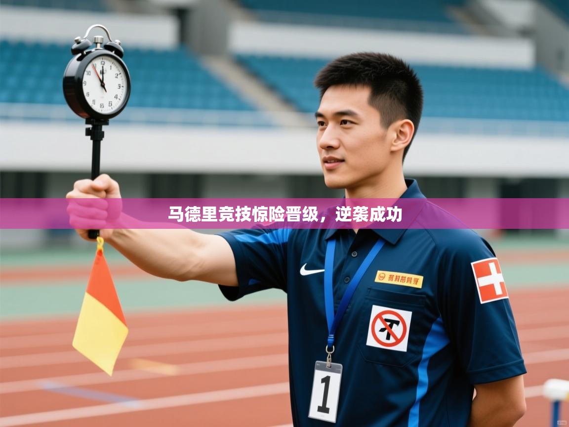 马德里竞技惊险晋级，逆袭成功  第1张