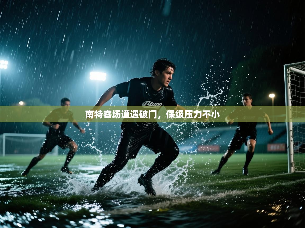 南特客场遭遇破门，保级压力不小  第1张