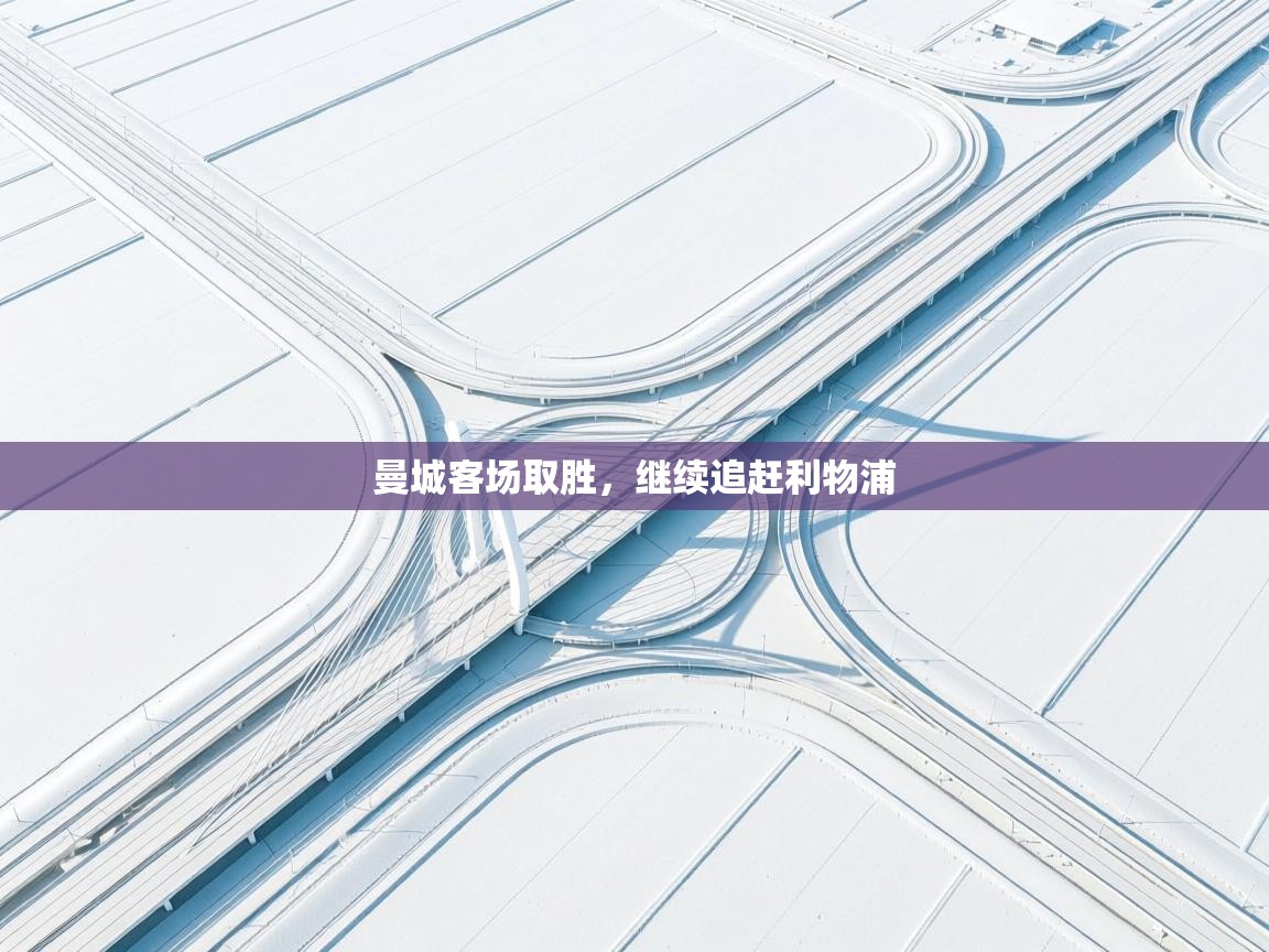 曼城客场取胜，继续追赶利物浦  第1张