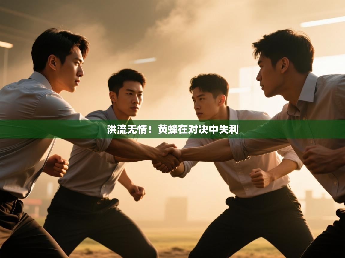 洪流无情！黄蜂在对决中失利  第1张